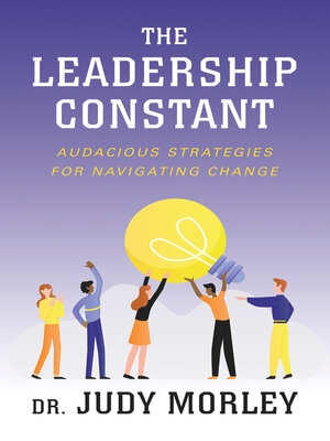 cover image of The Leadership Constant